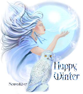 Happy Winter